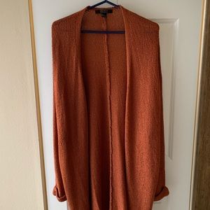Forever 21 oversized cardigan